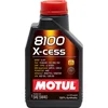 Image de MOTUL X-cess 5W-40 Motorolie - 1L