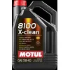 Image de MOTUL 8100 X-Clean C3 5W40 - motorolie 4L