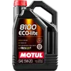 Image de MOTUL 8100 ECO-lite 5W20 Motorolie - 5L