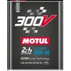 Image de Motul 20W60 300V Lemans 2L Motorolie Competition/Ester Core Technology