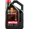 Image de Motul 0W30 Eco Lite 5L Motorolie