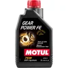 Image de Motul Gear Power Fe 75w 1l Versnellingsbakolie Transparant
