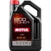 Image de Motul 5W50 8100 Power 5L Motorolie - API SP - Ford WSS-M2C 913-D