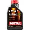 Image de Motul 5W30 8100 X Fe 1L Motorolie