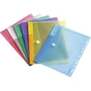 Image de Tarifold collection geperforeerde showtas geassorteerde kleuren