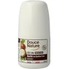 Image de Douce Nature Deodorant roll on met karite sheabutter 24h bio 50 Milliliter