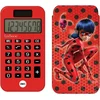 Image de Miraculous 8 Digits Pocket rekenmachine met bescherming hoes