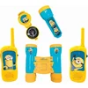 Image de Minions Adventure Set met walkie talkies tot 120m