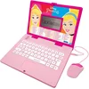 Image de Laptop computer Lexibook Disney Princess FR-EN Interactive Toy + 4 Years