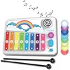 Image de Xylo-fun elektronisch xylofoon met leermuziekmethode met lichten