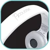 Image de 2-in-1 Bluetooth® en Bedrade comfortabele opvouwbare Koptelefoon Acoustix Design