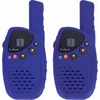 Image de Lexibook Oplaadbare Walkie Talkies Met Basisstation Blauw