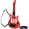 Image de Miraculous Ladybug Elektronische Gitaar met licht