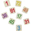 Image de Bio Toys® Wiskundeschool   Houten Doos met Tekenbord
