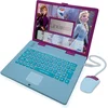 Image de Tweetalige educatieve laptop Frozen - 124 activiteiten in het Engels / Pools