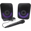 Image de Een paar krachtige stereo-Bluetooth-luidsprekers iParty®