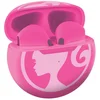 Image de Écouteurs sans fil Bluetooth Barbie avec étui de chargement et de rangement