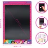 Image de Disney prinses 11’’ meerkleurige leer- en teken-E-ink-tablet met sjablonen