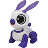 Image de Power Rabbit Mini - Konijnenrobot met licht- en geluidseffecten. handklapcommando. stemherhaling