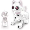 Image de stroom Kitty®   My smart robotic kitty met programming function gesture bediening, dance, walk, movements, touch sensors en animal imitation, incl. afstandsbediening.