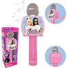 Image de Lexibook Barbie Bluetooth Karaoke Microfoon - 3 stemfuncties/effecten - Oplaadbare batterij
