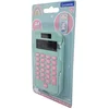 Image de Unicorn 8 Digits Pocket rekenmachine met bescherming hoes