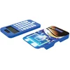 Image de Basketball 8-digit rekenmachine met bescherming hoes