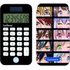 Image de Manga 8 Digits Pocket rekenmachine met bescherming hoes
