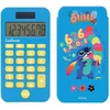 Image de Stitch 8 Digits Pocket rekenmachine met bescherming hoes