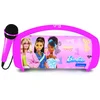 Image de Lexibook Barbie Bluetooth Light Speaker met Microfoon - Karaoke en lichtshow