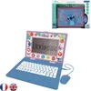 Image de Ordinateur portable éducatif bilingue Stitch (EN/FR)