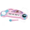 Image de Lexibook Gabby's Dollhouse Keyboard - Met microfoon en licht - Muzikaal speelgoed
