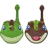 Image de 500 m 3D-dinosaurus walkietalkies
