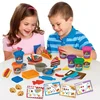 Image de LEXIBOOK - Super Chef Zachte en kneedbare modelleerkleiset