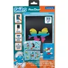 Image de Smurfs 11’’ meerkleurige leer- en teken-E-ink-tablet met sjablonen