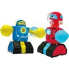 Image de POWERMAN® FIGHTERS   Ensemble de 2 Robots Combattants avec Figurines Éjectables, Effets de Lumière et de Son