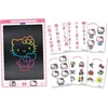 Image de Hello Kitty 11’’ meerkleurige leer- en teken-E-ink-tablet met sjablonen