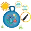 Image de Disney Stitch Elektronische Skippybal 45 cm