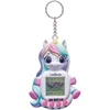 Image de Console My Best-E® Licorne avec écran LCD et porte-clés