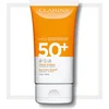 Image de Clarins Sun Care Body Cream SPF50 - Zonnebrand - 150 ml