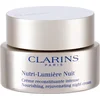 Image de Clarins Nutri-Lumière Night Cream - Anti-veroudering - 50 ml