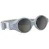 Image de Béaba Glee Babyzonnebril - Pebble Grijs - 0 tot 9 maanden - UV Bescherming - Flexibele Pasvorm - Shockproof