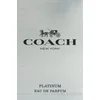 Image de Coach - Platinum - Eau de Parfum - Spray - 100 ml