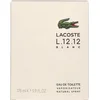 Image de Lacoste - Lacoste L.12.12 Wit Eau de Toilette 175 ml