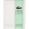 Image de Lacoste L.12.12 Blanc Eau Fraîche Edt M 100ml