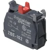Image de Schneider Electric Harmony Hulpcontactblok - ZBE102 - E2ANC
