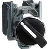 Image de Schneider Electric XB4BD25 Harmony XB4BD25 Keuzetoets Draaischakelaar Zwart 2 x 90 ° Draai-ontgrendeling 1 stuk(s)