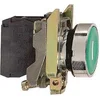 Image de Schneider Electric XB4BA31 Harmony XB4BA31 Druktoets Bedieningsknop vlak 1 knop Groen Druk-ontgrendeling 1 stuk(s)
