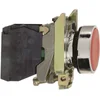 Image de Schneider Electric XB4BA42 Harmony XB4BA42 Druktoets Bedieningsknop vlak 1 knop Rood Druk-ontgrendeling 1 stuk(s)