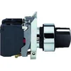 Image de Schneider Electric XB4BD33 Harmony XB4BD33 Keuzetoets Draaischakelaar Zwart 3 x +/- 45 ° Draai-ontgrendeling 1 stuk(s)